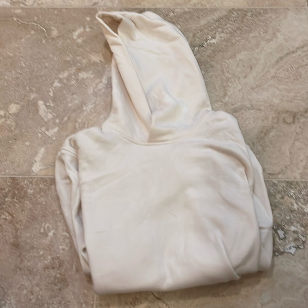 Gap cream L hoodie